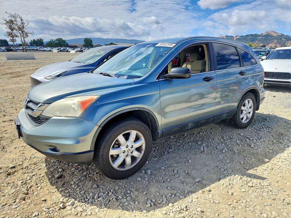 Auction sale of the 2011 Honda Cr-v, vin: 5J6RE4H46BL087292, lot number: 68092596