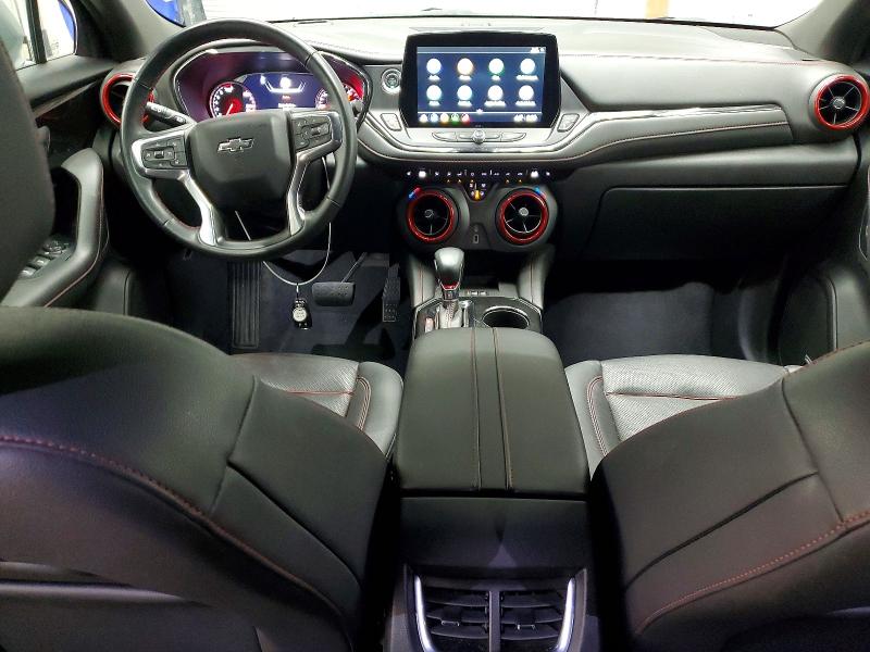 Продажа на аукционе авто 2025 Chevrolet Blazer, vin: 3GNKBERSXSS202609, номер лота: 70534486
