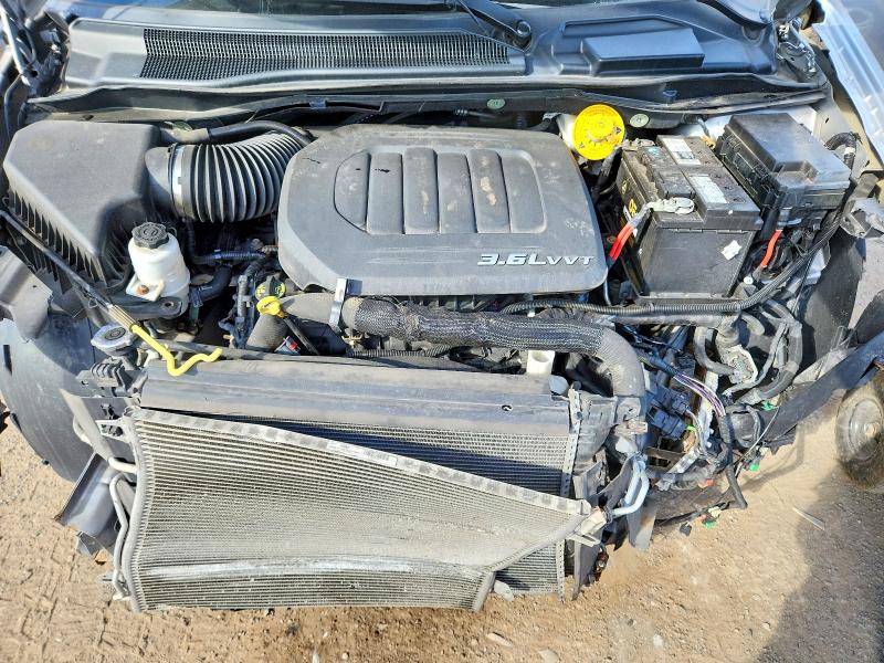 Продажа на аукционе авто 2015 Dodge Grand Caravan, vin: 2C4RDGBG2FR748634, номер лота: 68142166