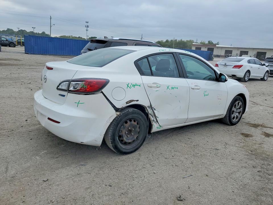 Aukcja sprzedaży 2013 Mazda 3, vin: JM1BL1U7XD1798875, numer aukcji: 70235096