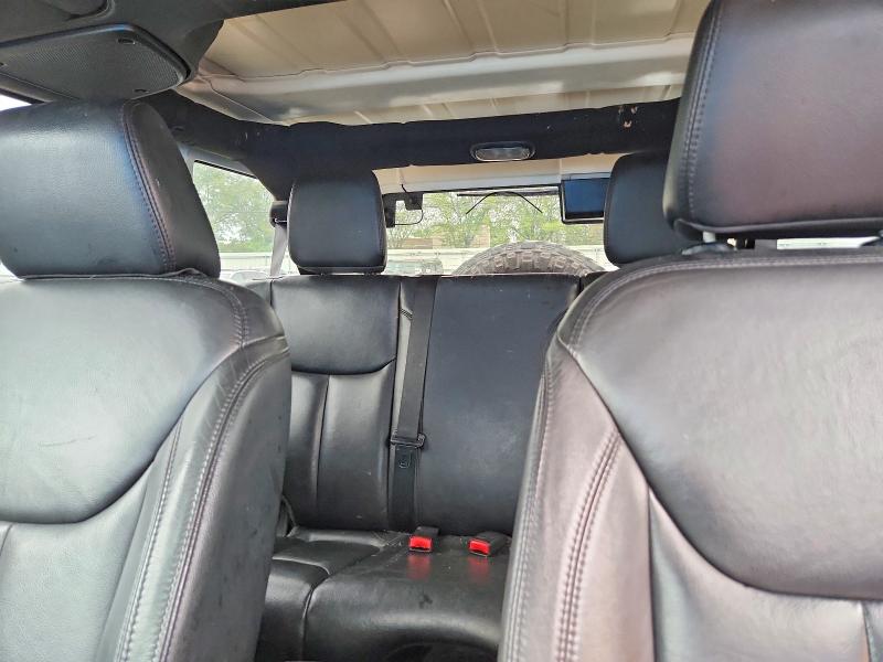 Aukcja sprzedaży 2015 Jeep Wrangler Unlimited, vin: 1C4BJWEG9FL661399, numer aukcji: 69855416