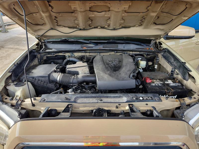 69925496 :رقم المزاد ، 5TFAZ5CN6GX012329 vin ، 2016 Toyota Tacoma مزاد بيع