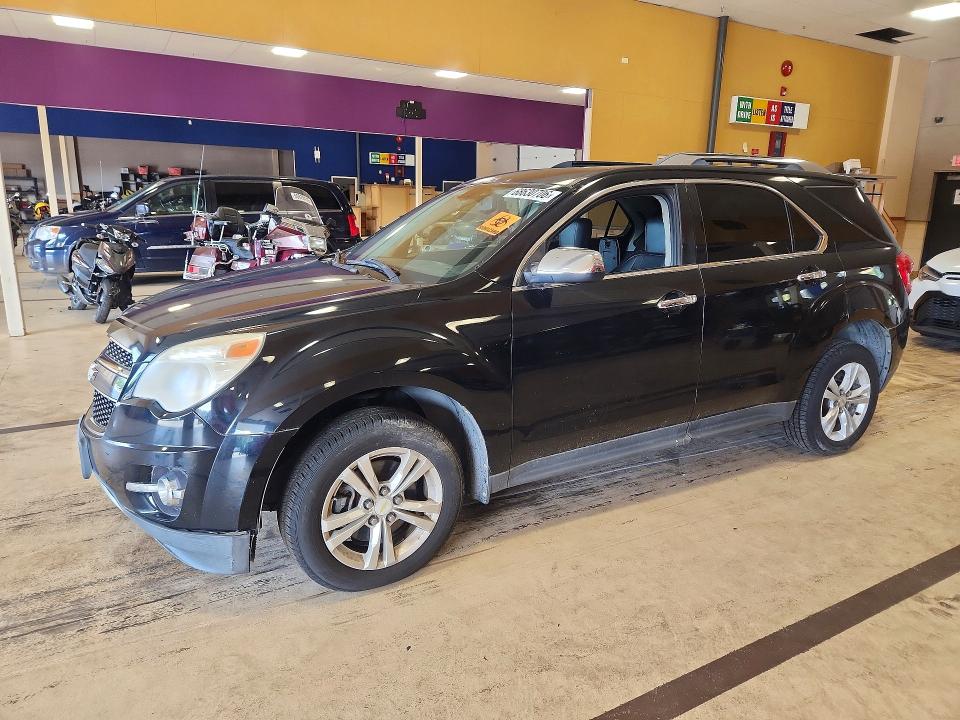 Продажа на аукционе авто 2011 Chevrolet Equinox, vin: 2CNFLNEC2B6371555, номер лота: 68630706