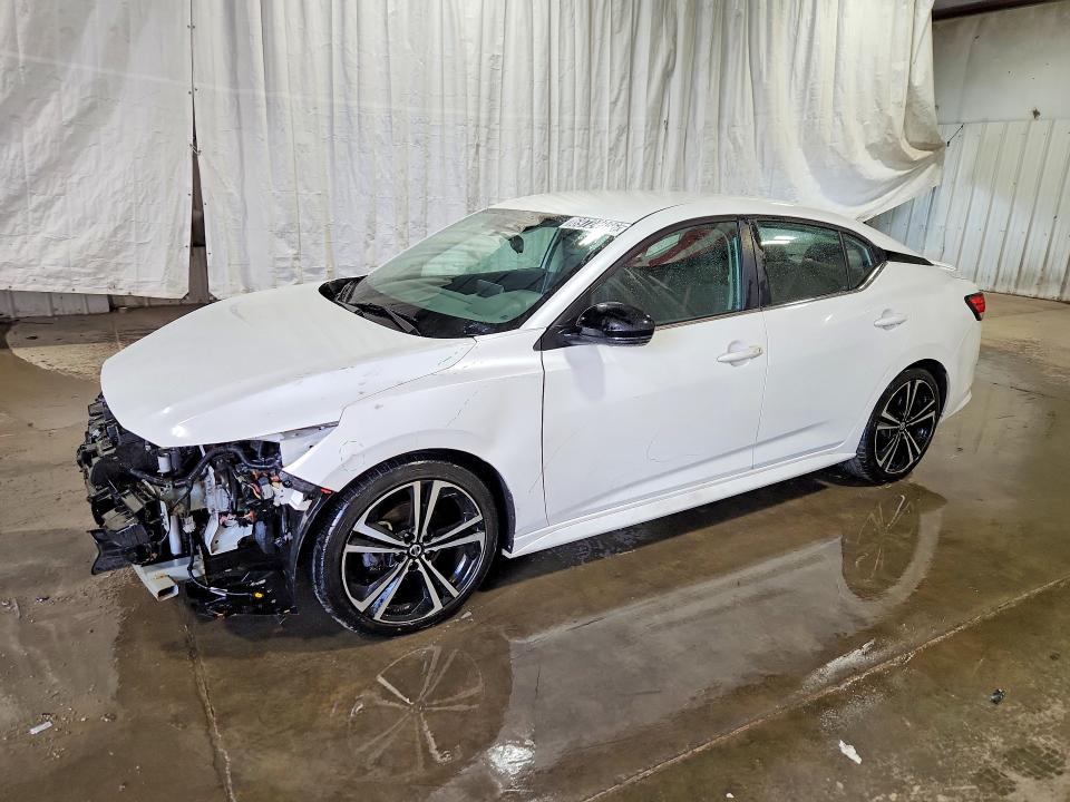 Продаж на аукціоні авто 2022 Nissan Sentra, vin: 3N1AB8DV7NY252024, номер лоту: 69724056