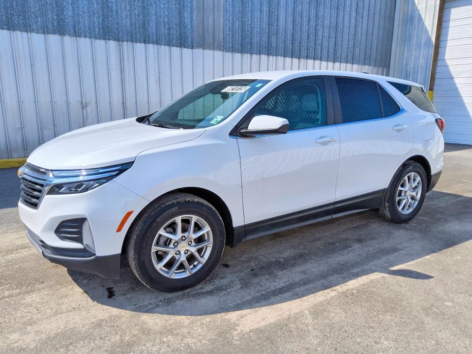 Auction sale of the 2024 Chevrolet Equinox, vin: 3GNAXJEGXRL174273, lot number: 69210126