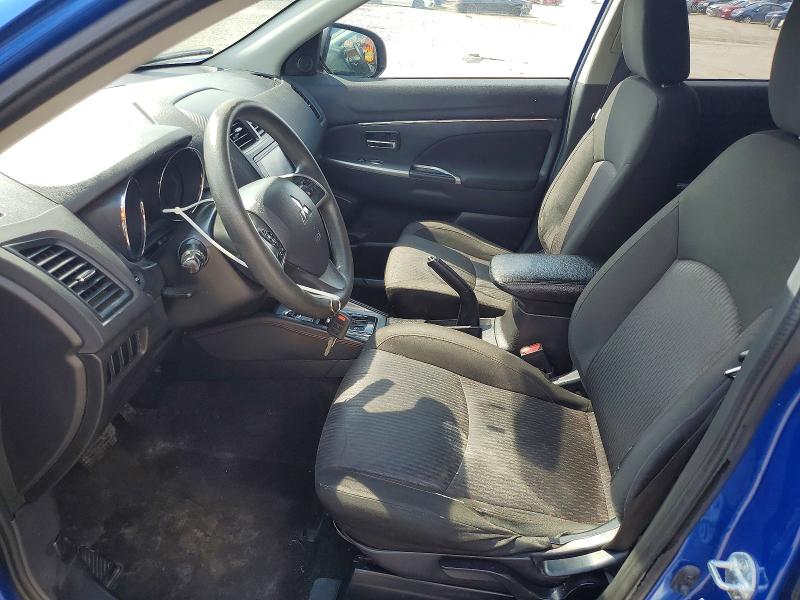 Продаж на аукціоні авто 2018 Mitsubishi Outlander Sport, vin: JA4AR3AU3JZ005844, номер лоту: 68071686