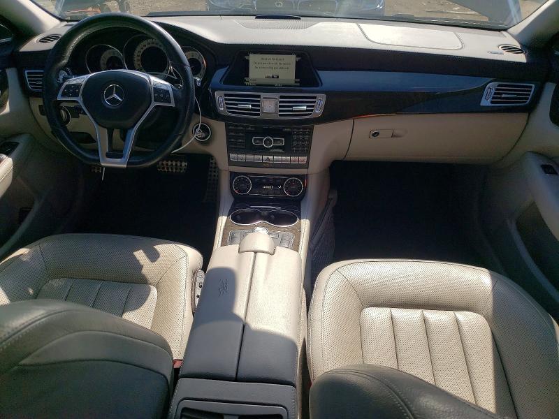 Aukcja sprzedaży 2014 Mercedes-benz Cls, vin: WDDLJ9BBXEA128704, numer aukcji: 68141376