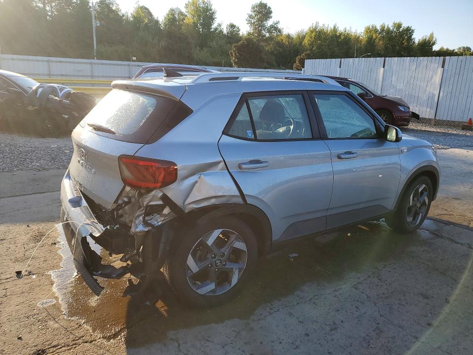 Продаж на аукціоні авто 2022 Hyundai Venue, vin: KMHRC8A32NU158776, номер лоту: 66819966