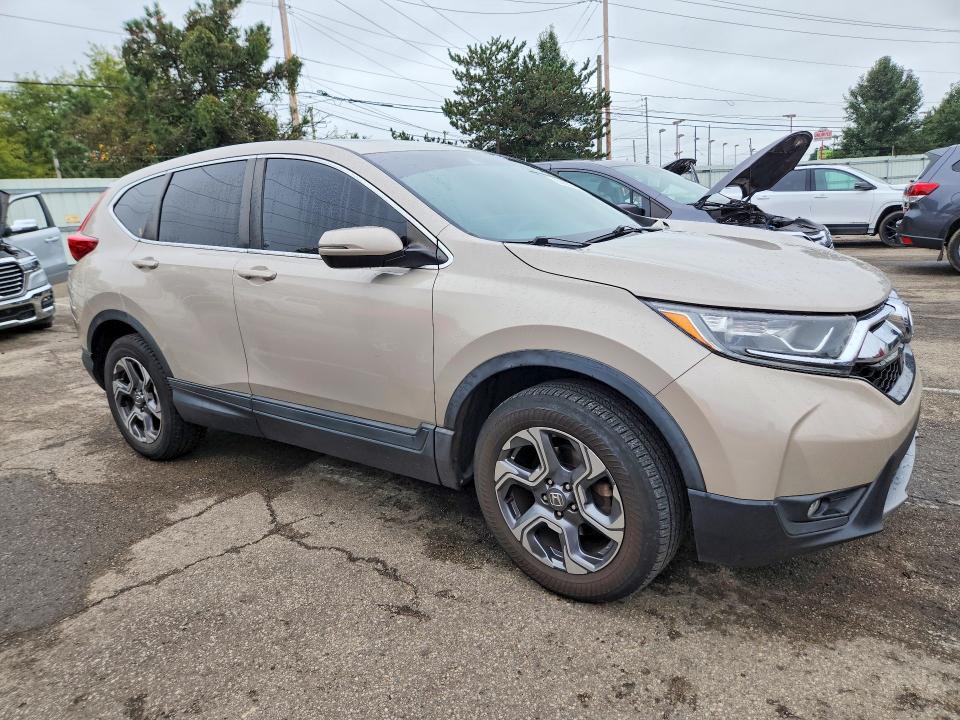 Продажа на аукционе авто 2019 Honda Cr-v, vin: 2HKRW2H52KH634448, номер лота: 69985106