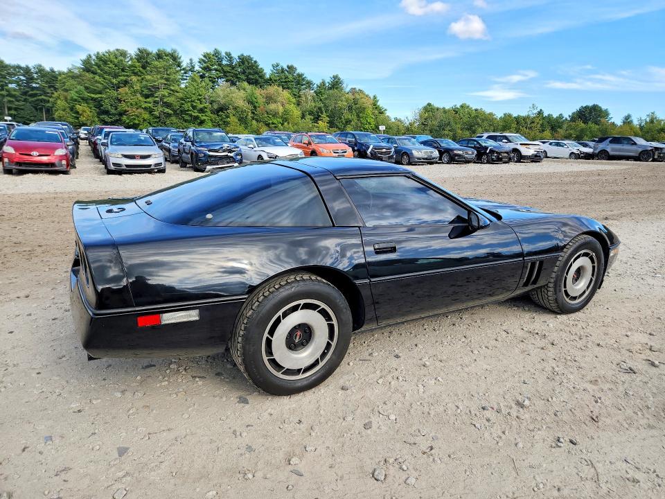 Продаж на аукціоні авто 1985 Chevrolet Corvette, vin: 1G1YY0787F5133611, номер лоту: 69700526