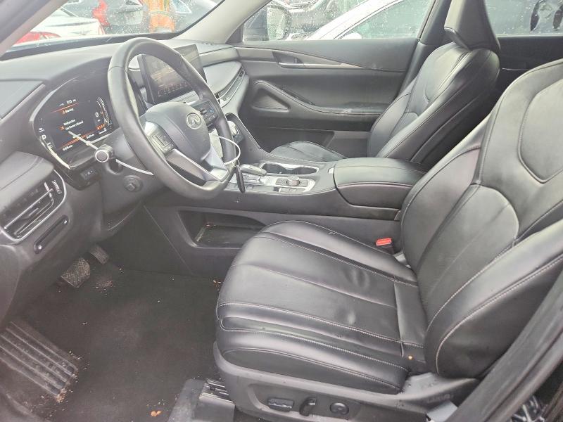 Aukcja sprzedaży 2024 Infiniti Qx60, vin: 5N1DL1FS4RC359043, numer aukcji: 66905616