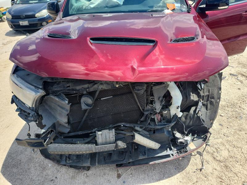 67805226 :رقم المزاد ، 1C4SDJCT4MC606351 vin ، 2021 Dodge Durango مزاد بيع