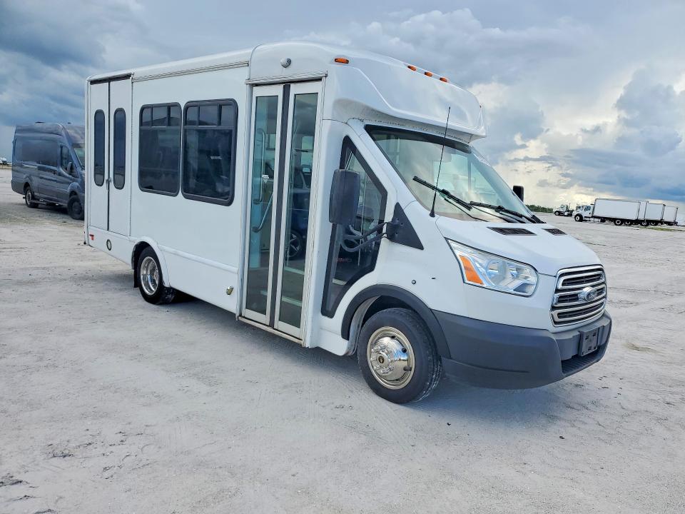 Aukcja sprzedaży 2019 Ford Transit, vin: 1FDES6PM4KKB87600, numer aukcji: 68717676