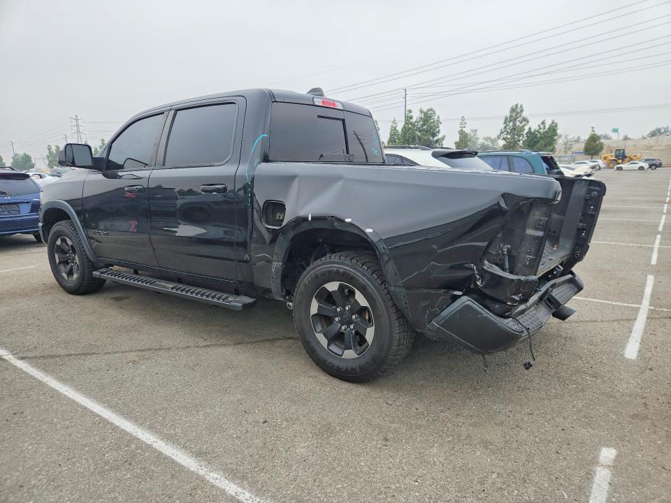 Auction sale of the 2019 Ram 1500, vin: 1C6SRFLT2KN812260, lot number: 68240796