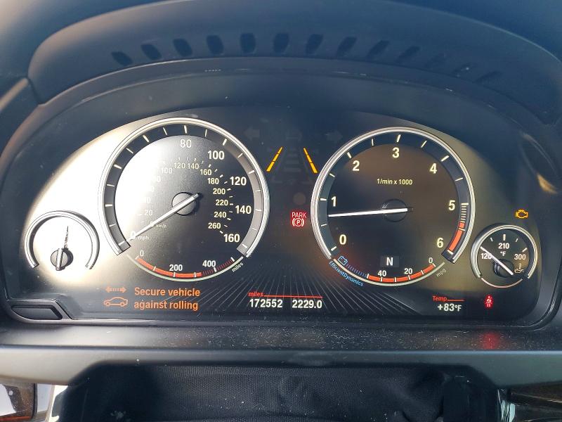 2014 Bmw X5 მანქანა იყიდება აუქციონზე, vin: 5UXKS4C56E0J97053, აუქციონის ნომერი: 68251346