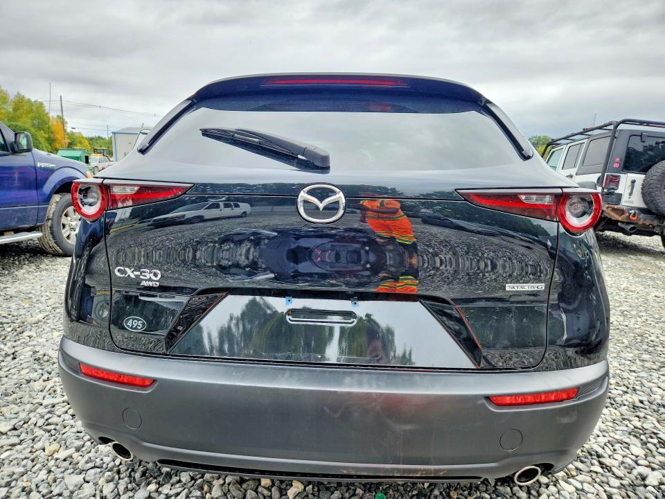 Продажа на аукционе авто 2025 Mazda Cx-30, vin: 3MVDMBCM0SM753462, номер лота: 70431916