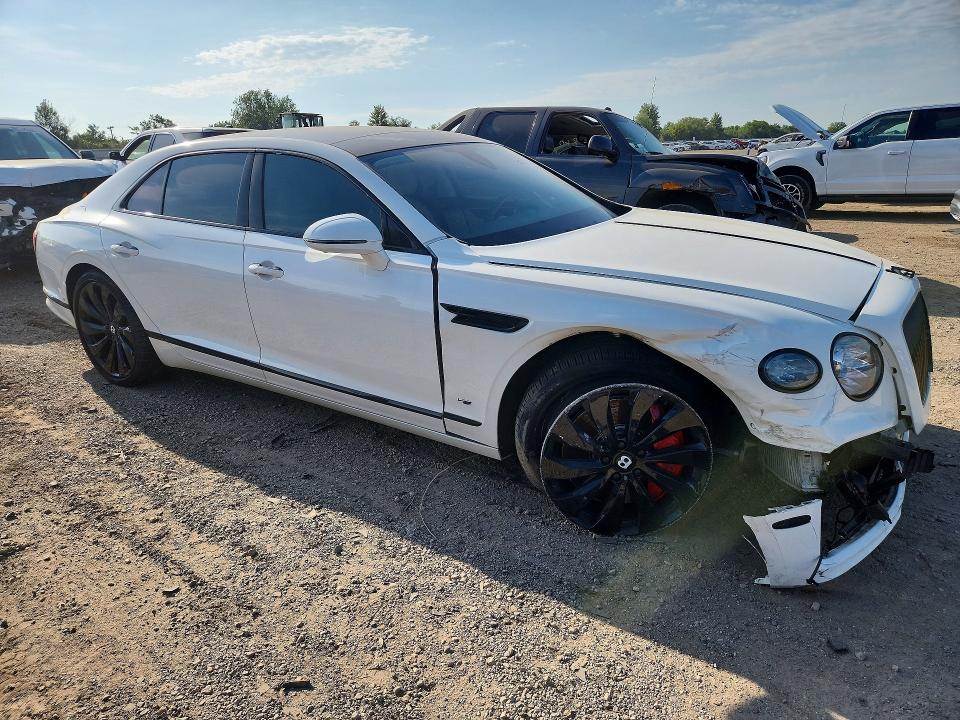 Aukcja sprzedaży 2021 Bentley Flying Spur, vin: SCBBG6ZG4MC086928, numer aukcji: 66930606