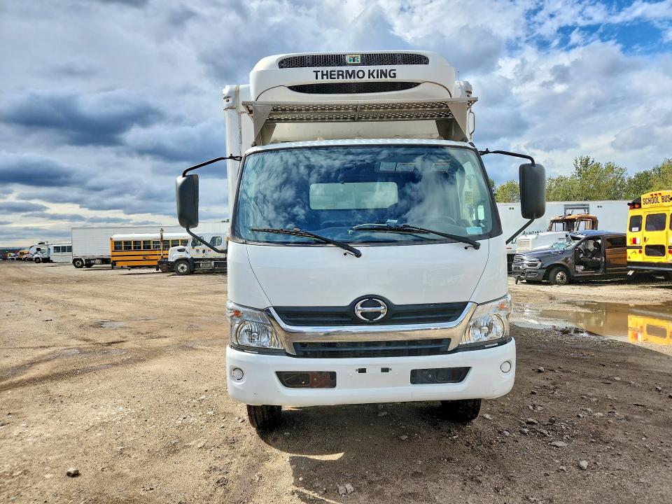 64573396 :رقم المزاد ، JHHRDM2H7LK010780 vin ، 2020 Hino 195 مزاد بيع
