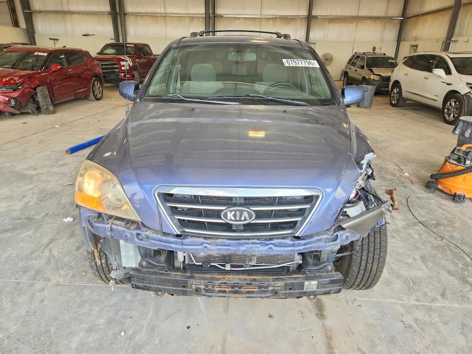 Продаж на аукціоні авто 2007 Kia Sorento, vin: KNDJC736275755359, номер лоту: 67977796