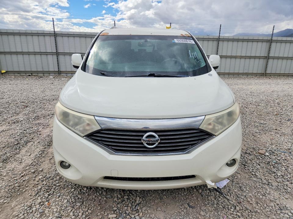 Aukcja sprzedaży 2016 Nissan Quest, vin: JN8AE2KP9G9153532, numer aukcji: 69368816