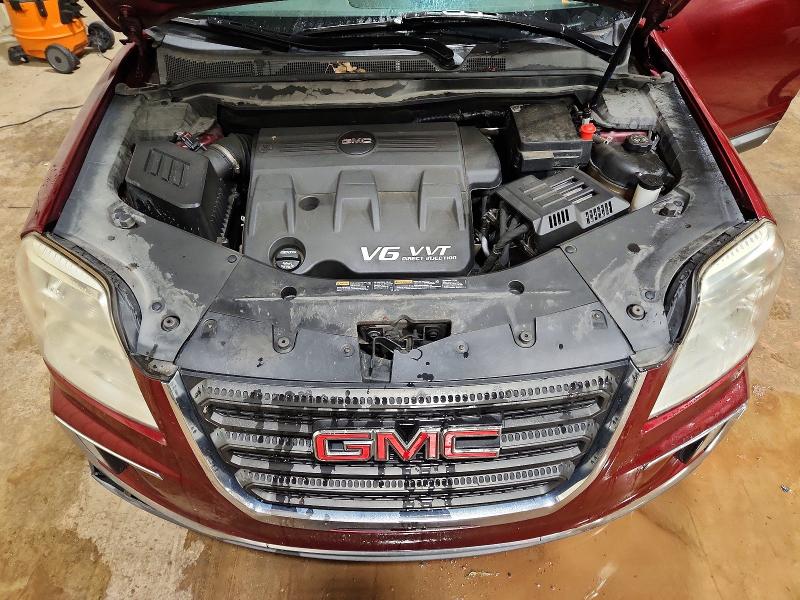 Aukcja sprzedaży 2017 Gmc Terrain, vin: 2GKFLTE30H6109412, numer aukcji: 67624476
