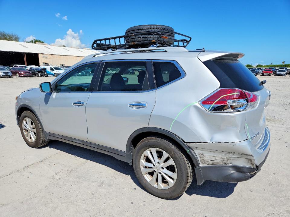 Aukcja sprzedaży 2016 Nissan Rogue, vin: 5N1AT2MN5GC738829, numer aukcji: 69984296