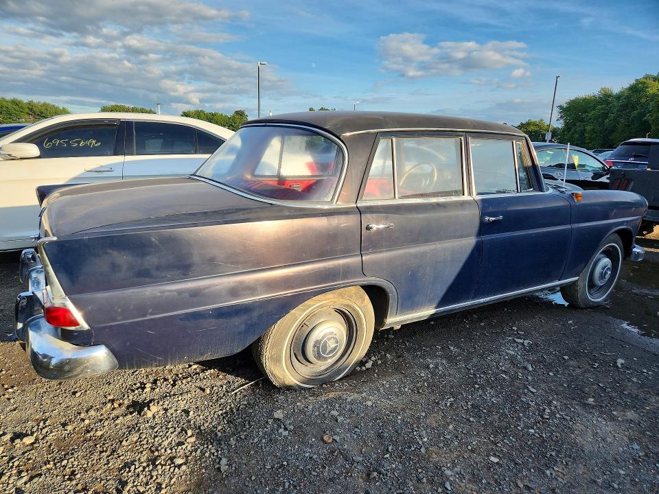 Продаж на аукціоні авто 1965 Mercedes-benz 190, vin: 1001010115239, номер лоту: 69103576