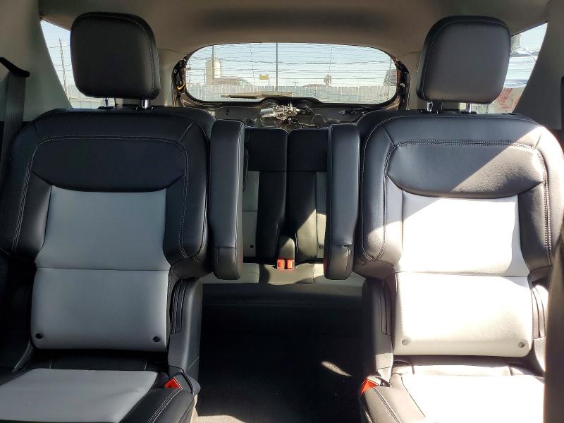 69742046 :رقم المزاد ، 1FMSK8DH4PGB34248 vin ، 2023 Ford Explorer مزاد بيع