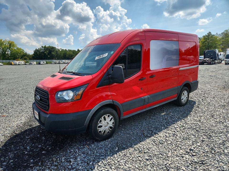 Продаж на аукціоні авто 2019 Ford Transit, vin: 1FTYR1DG9KKB84643, номер лоту: 68178106
