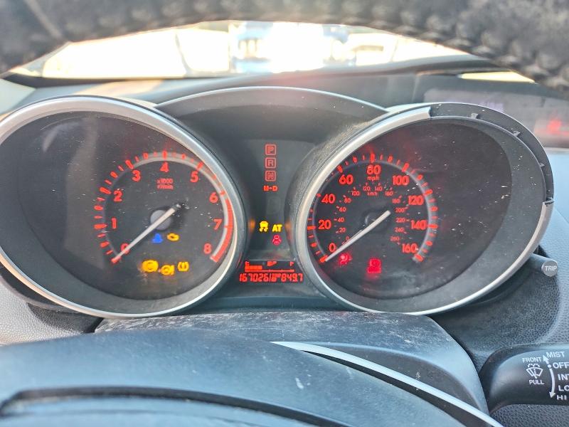 68100996 :رقم المزاد ، JM1BL1K56B1487104 vin ، 2011 Mazda 3 مزاد بيع