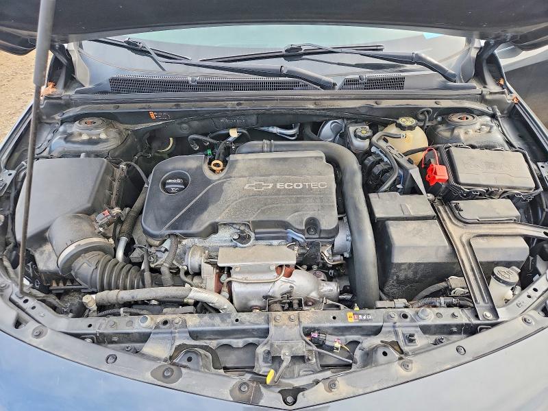 Aukcja sprzedaży 2018 Chevrolet Malibu, vin: 1G1ZD5ST2JF163935, numer aukcji: 70531086