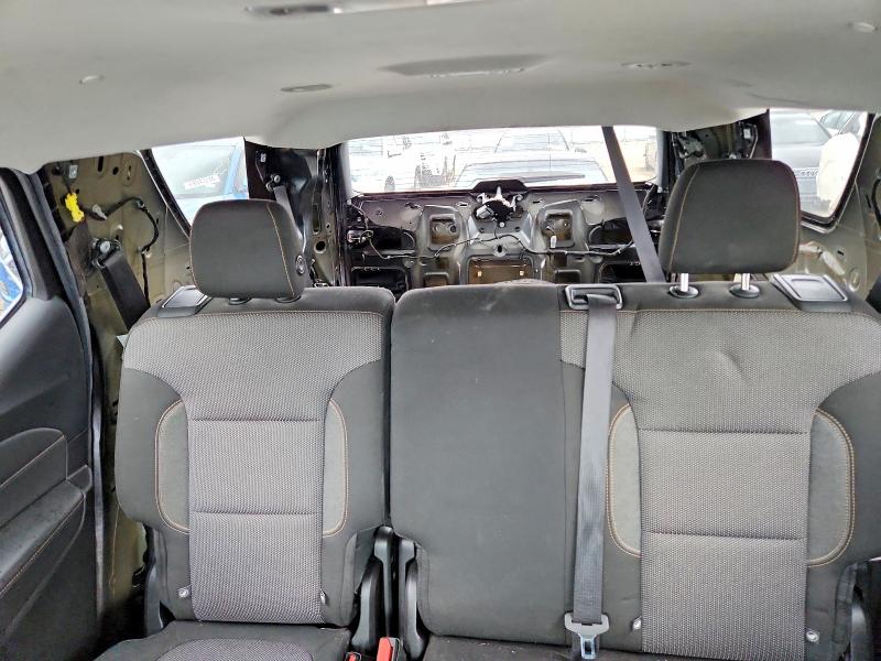 69295706 :رقم المزاد ، 1GNERFKW1JJ105715 vin ، 2018 Chevrolet Traverse مزاد بيع