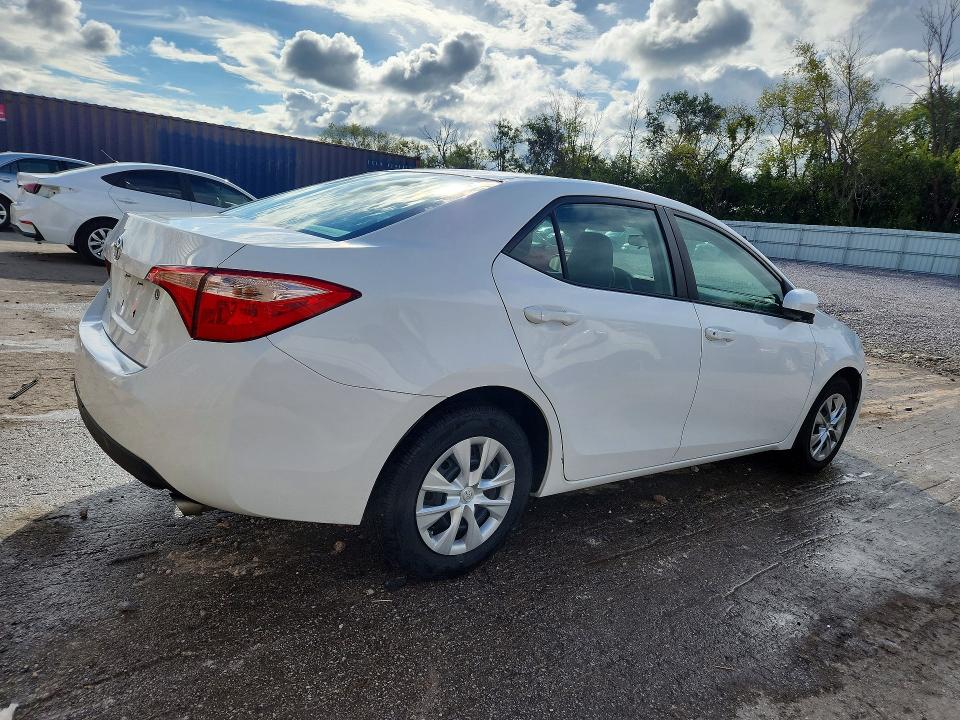 2017 Toyota Corolla მანქანა იყიდება აუქციონზე, vin: 2T1BURHE2HC774768, აუქციონის ნომერი: 69509466