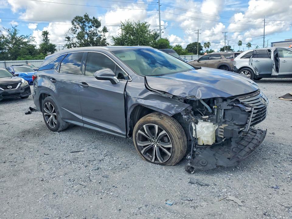Aukcja sprzedaży 2018 Lexus Rx, vin: JTJGZKCA9J2002045, numer aukcji: 67627786