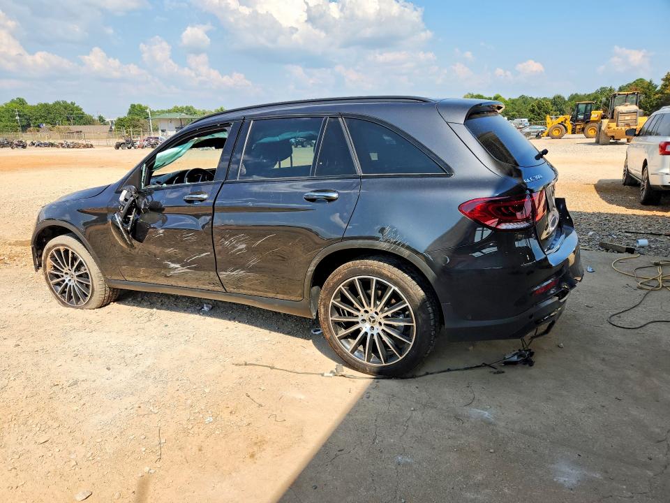67607356 :رقم المزاد ، W1N0G8DB4NG092047 vin ، 2022 Mercedes-benz Glc مزاد بيع