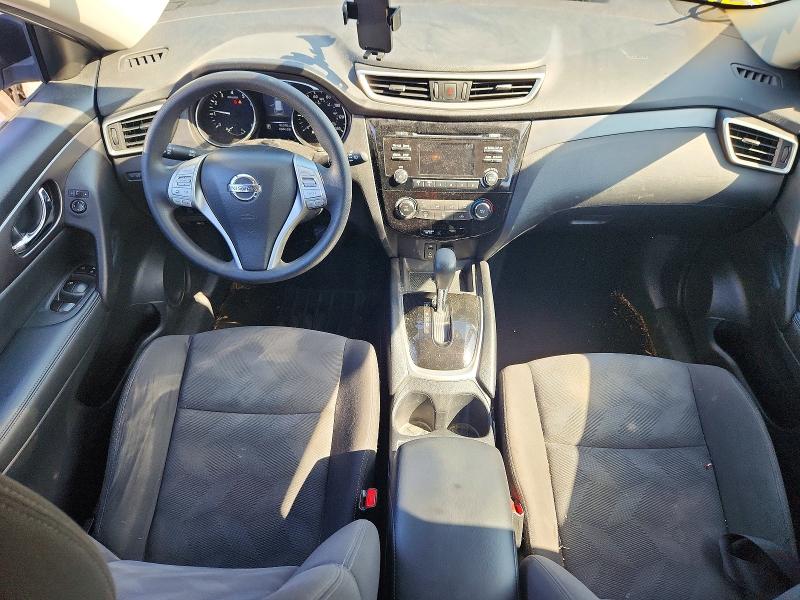 2016 Nissan Rogue მანქანა იყიდება აუქციონზე, vin: KNMAT2MV3GP676019, აუქციონის ნომერი: 69626946