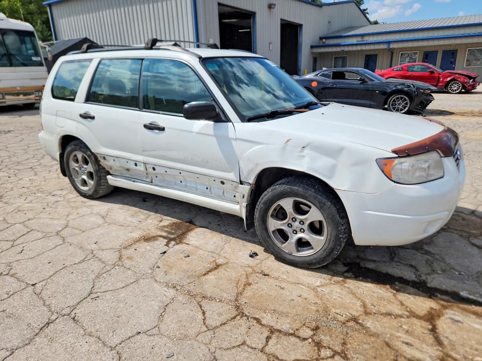 67022136 :رقم المزاد ، JF1SG63637H720871 vin ، 2007 Subaru Forester مزاد بيع