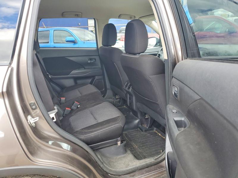 68542356 :رقم المزاد ، JA4JZ3AX5LZ603057 vin ، 2020 Mitsubishi Outlander مزاد بيع
