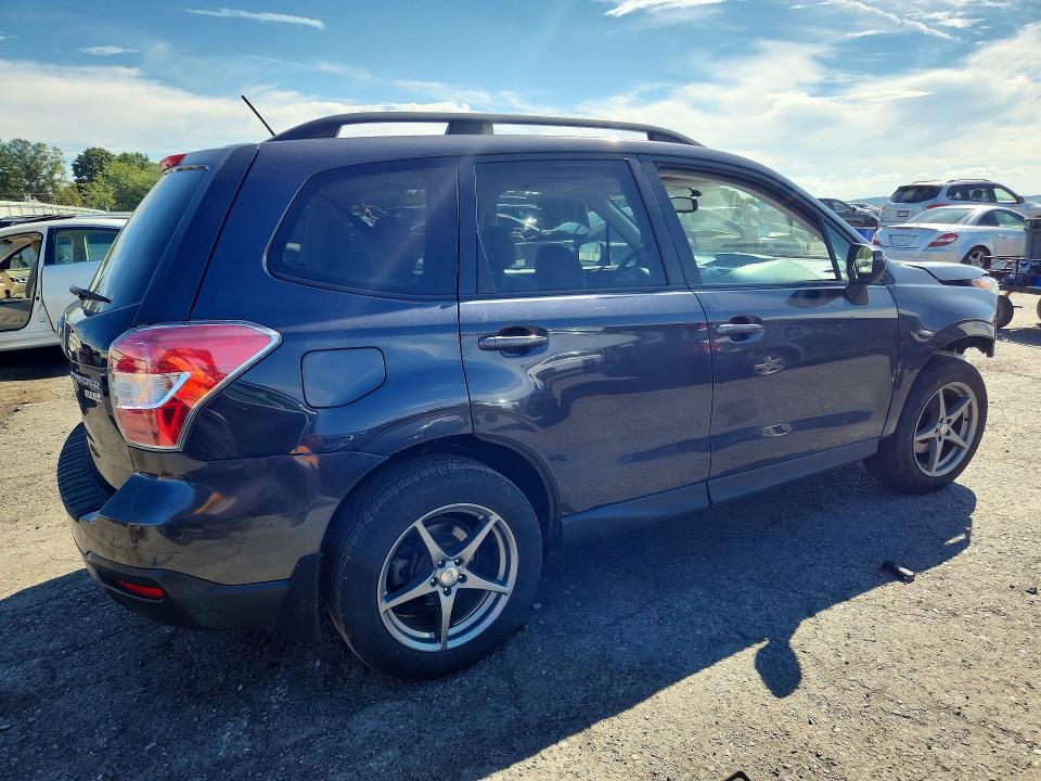 Продажа на аукционе авто 2015 Subaru Forester, vin: JF2SJADC5FH802653, номер лота: 67756486
