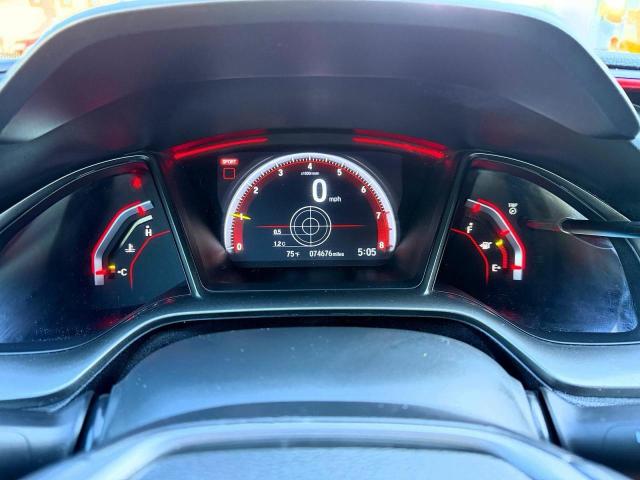 2019 Honda Civic მანქანა იყიდება აუქციონზე, vin: SHHFK8G7XKU202594, აუქციონის ნომერი: 70644196