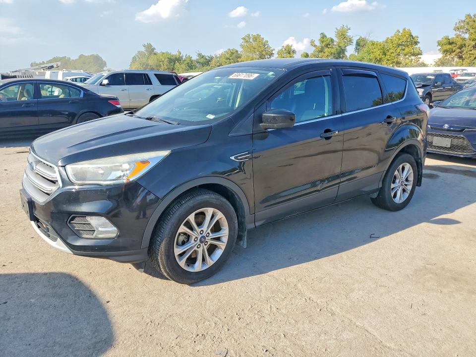 Продаж на аукціоні авто 2017 Ford Escape, vin: 1FMCU9G99HUA47991, номер лоту: 69617096