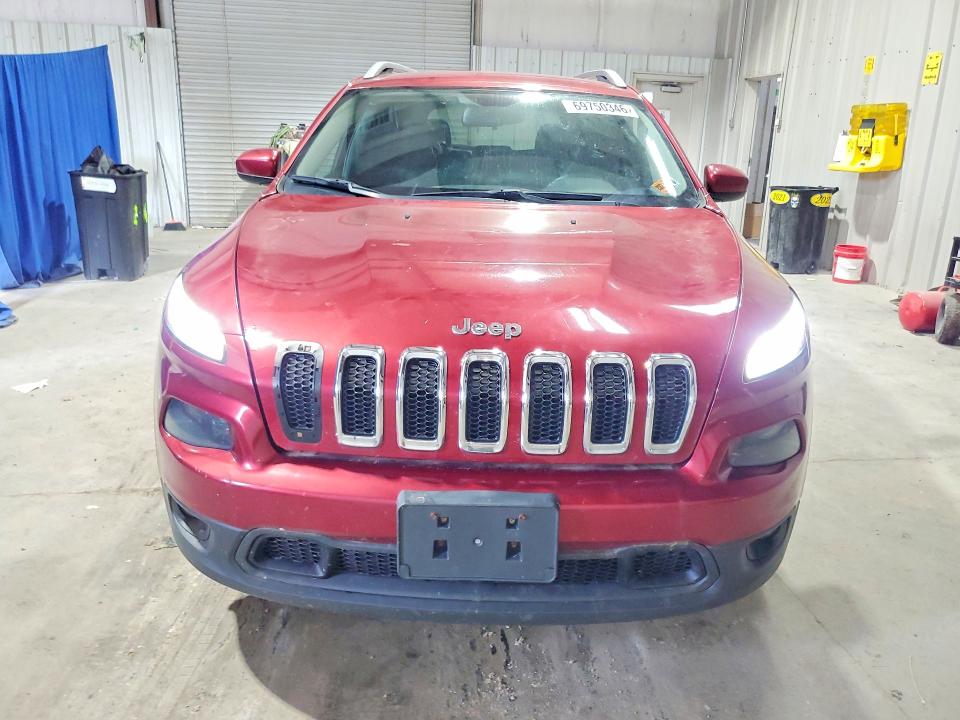 Продаж на аукціоні авто 2015 Jeep Cherokee, vin: 1C4PJMCS2FW672518, номер лоту: 69750346