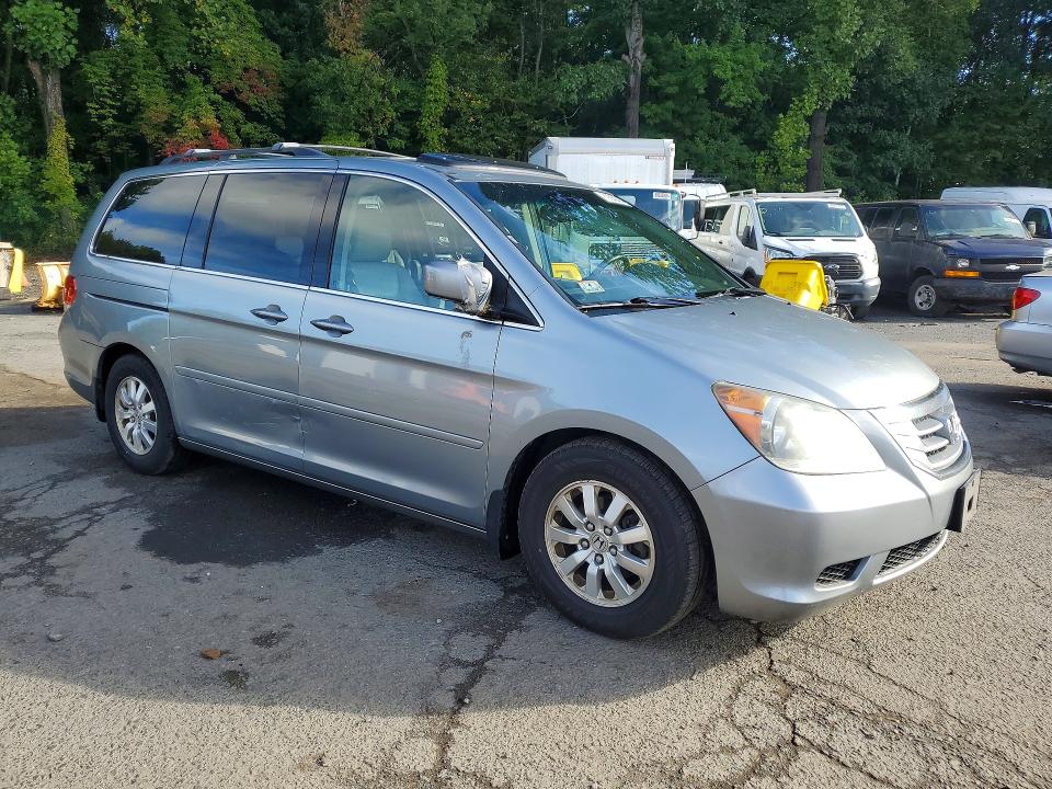 69560386 :رقم المزاد ، 5FNRL38748B020153 vin ، 2008 Honda Odyssey مزاد بيع
