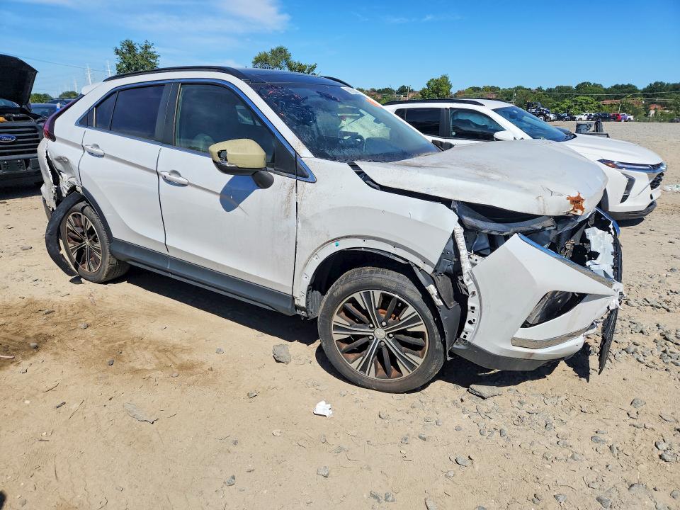 Aukcja sprzedaży 2022 Mitsubishi Eclipse Cross, vin: JA4ATWAA2NZ021371, numer aukcji: 68955146