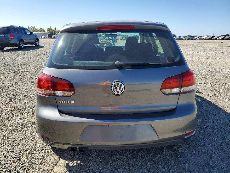 69094356 :رقم المزاد ، WVWDB7AJ5CW208551 vin ، 2012 Volkswagen Golf مزاد بيع