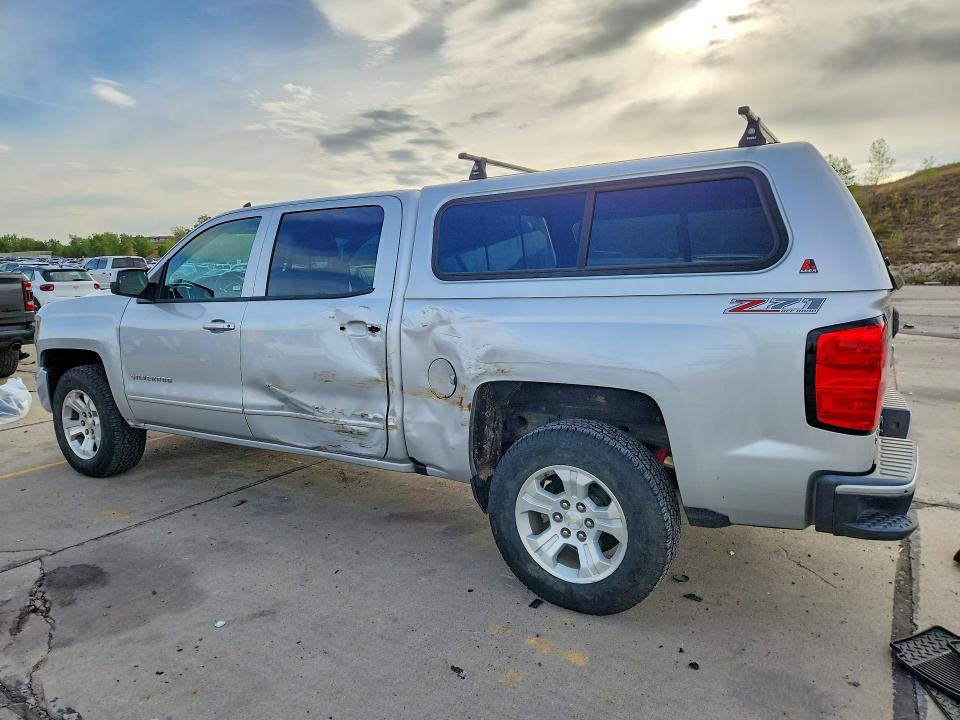Aukcja sprzedaży 2017 Chevrolet Silverado, vin: 3GCUKREC0HG400277, numer aukcji: 70034566