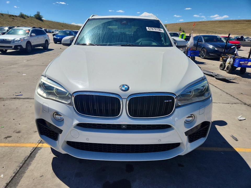 Продажа на аукционе авто 2015 Bmw X5, vin: 5YMKT6C58F0C89299, номер лота: 67879156