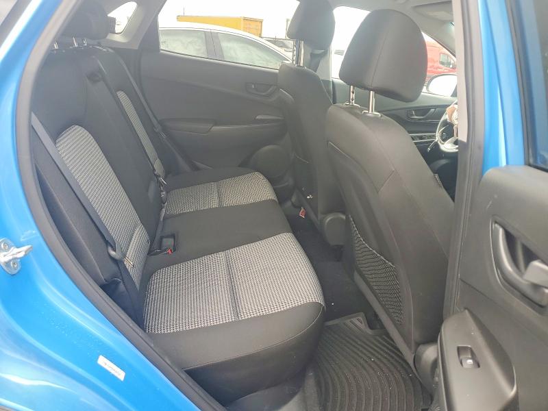 Продажа на аукционе авто 2021 Hyundai Kona, vin: KM8K2CAA5MU626939, номер лота: 68494246