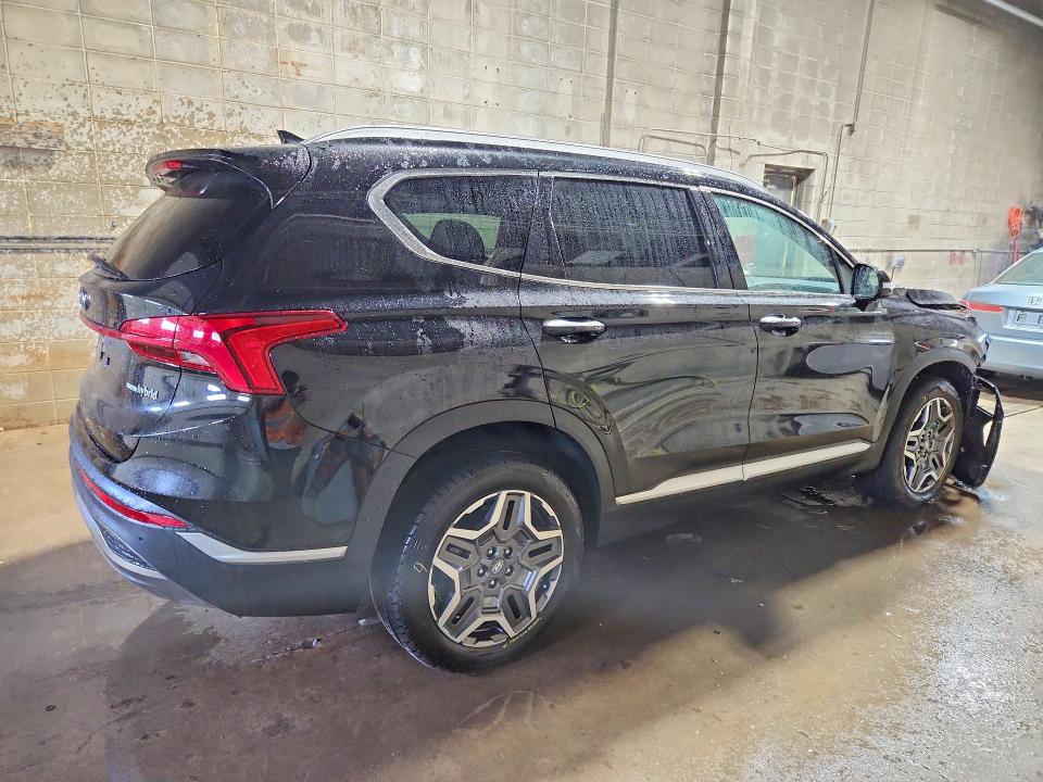 Продажа на аукционе авто 2021 Hyundai Santa Fe, vin: KM8S3DA15MU012038, номер лота: 67628966