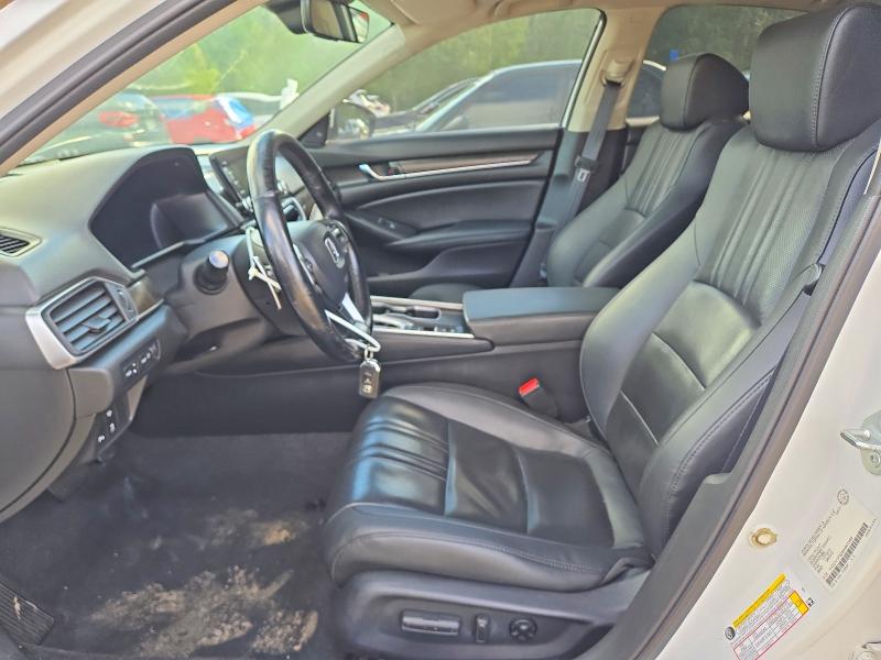 2021 Honda Accord მანქანა იყიდება აუქციონზე, vin: 1HGCV1F92MA801489, აუქციონის ნომერი: 66726636